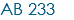 AB 233