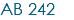 AB 242