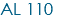 AL 110