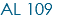 AL 109
