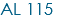 AL 115