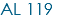 AL 119