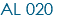 AL 020