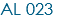 AL 023
