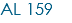 AL 159