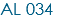 AL 034