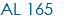 AL 165