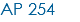 AP 254