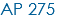 AP 275
