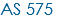 AS 575