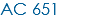 AC 651