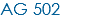 AG 502