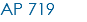 AP 719