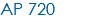 AP 720