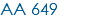 AA 649