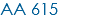 AA 615
